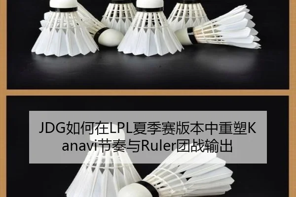 JDG如何在LPL夏季赛版本中重塑Kanavi节奏与Ruler团战输出